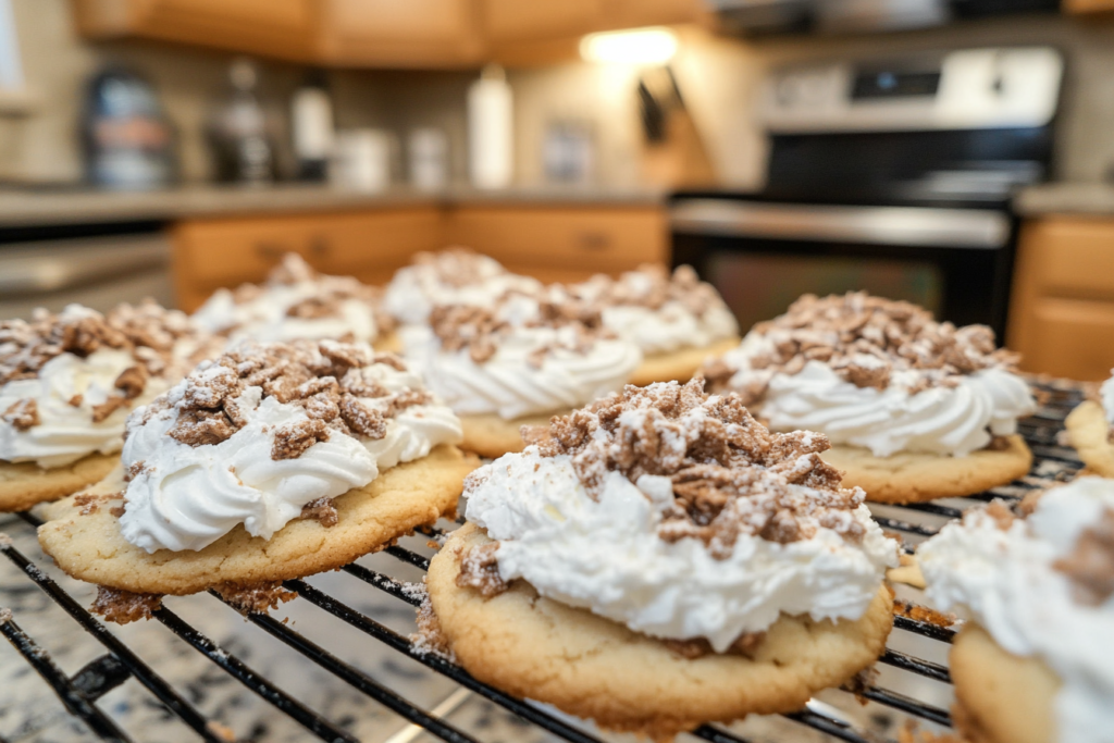 Cool Whip Cookies