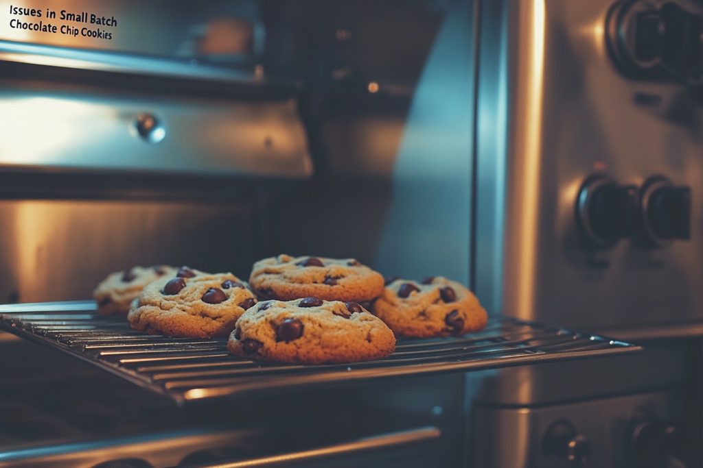 Small Batch Chocolate Chip Cookies 